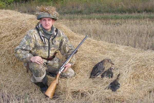 сибирский охотник