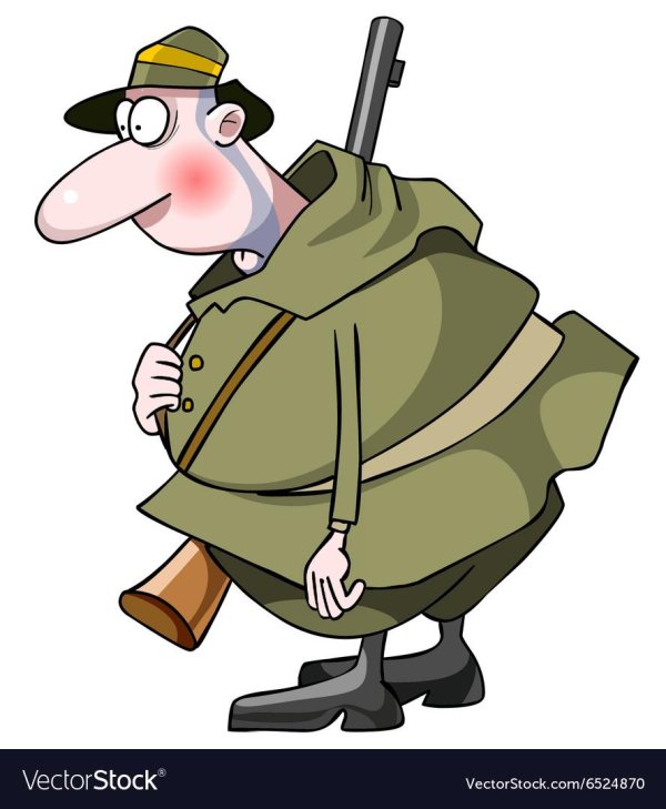 мультяшные солдаты