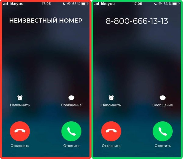 На вызов абонента
