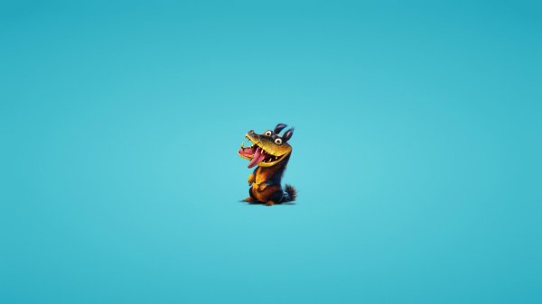 семейка крудс питомцы