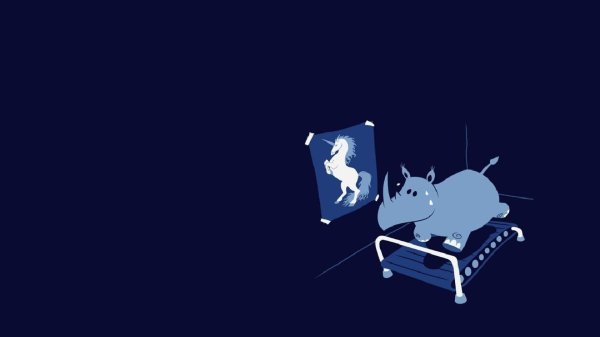 мечта единорога