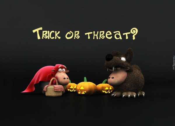 веселого хэллоуина