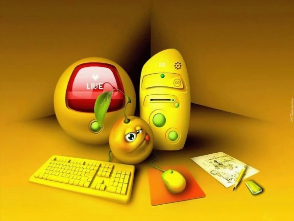 компьютерная техника