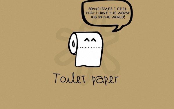 toilet paper