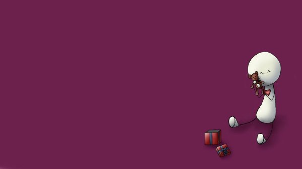 смешной минимализм