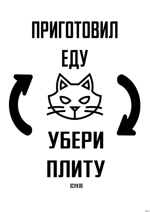 котики наклейки