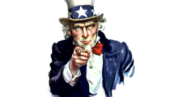 америка дядюшка сэм