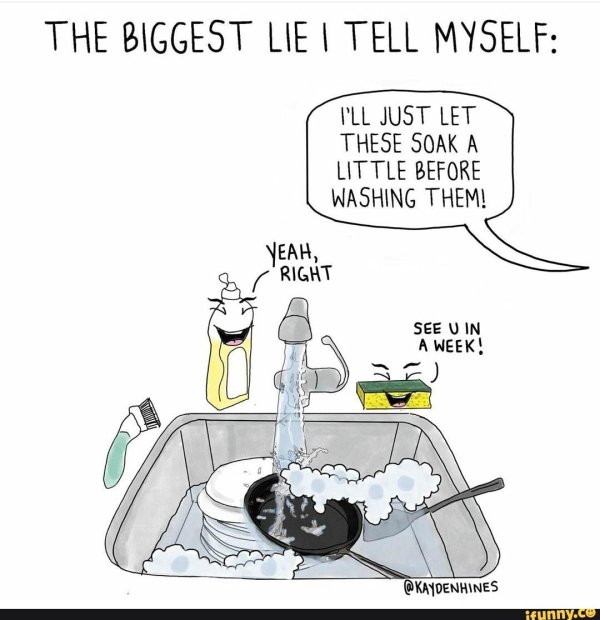 душ карикатура