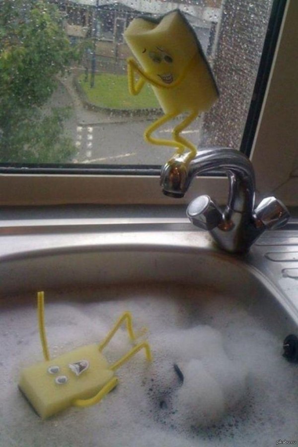 history of spongebob squarepants