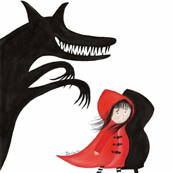 petit chaperon rouge