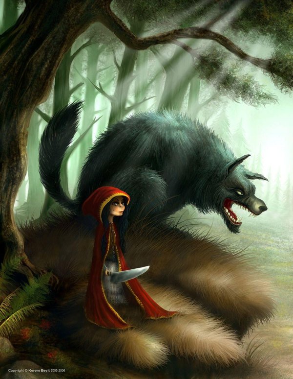 kerem beyit оборотни