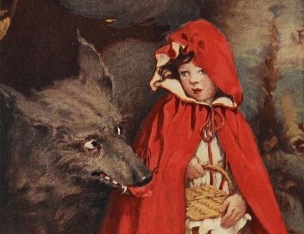 le petit chaperon rouge