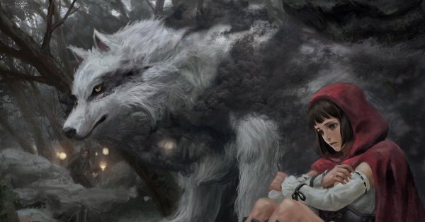 красная шапочка