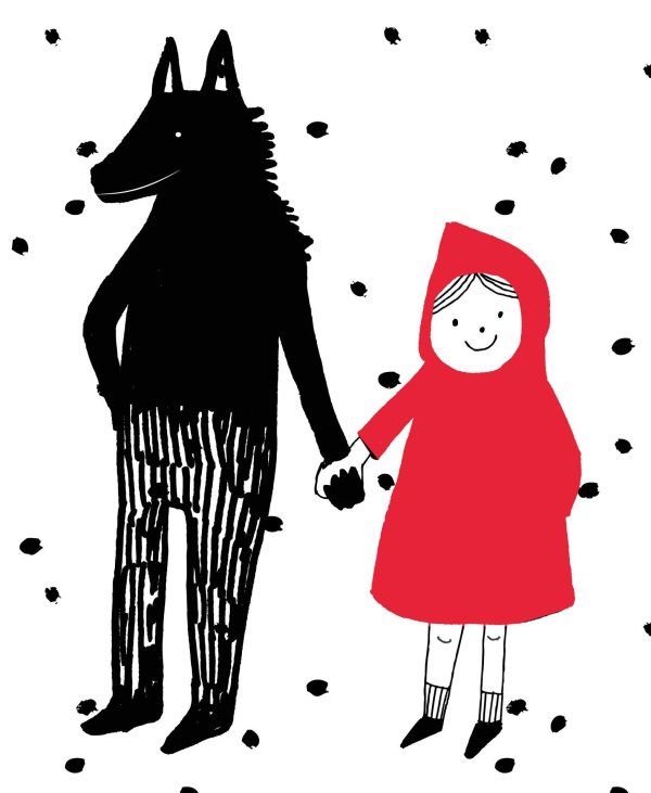 little red riding hood