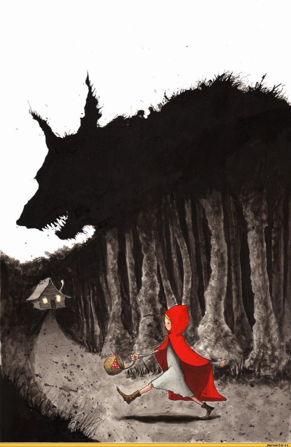 le petit chaperon rouge