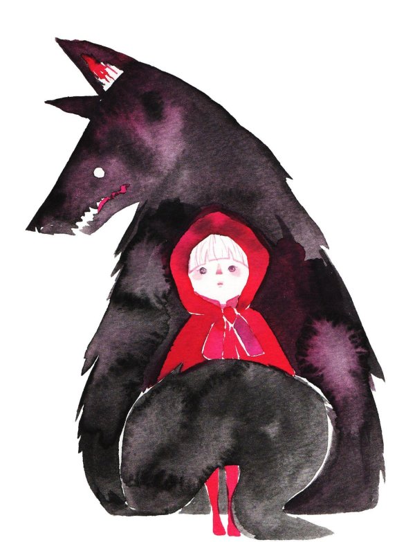 le petit chaperon rouge