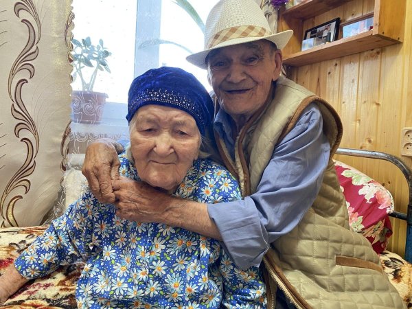 фотографии бабушки