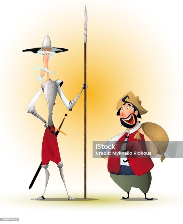 средневековые рыцари