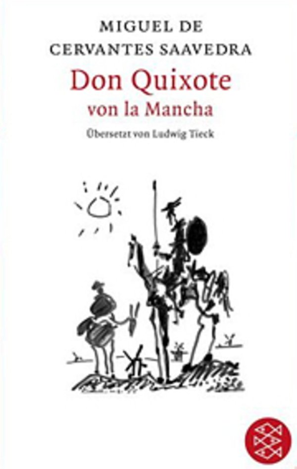 don quijote de la mancha