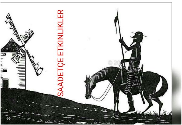 дон кихот ламанчский