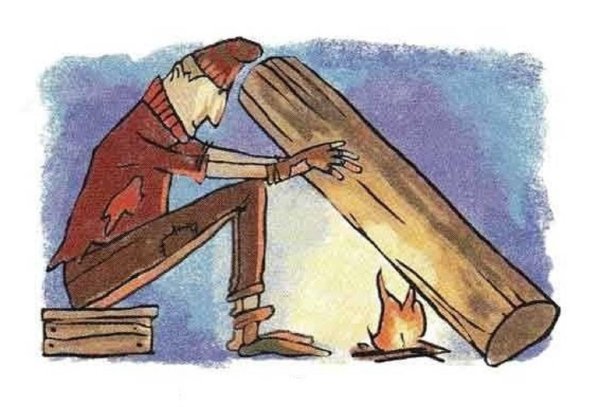 фразеологизм иллюстрация