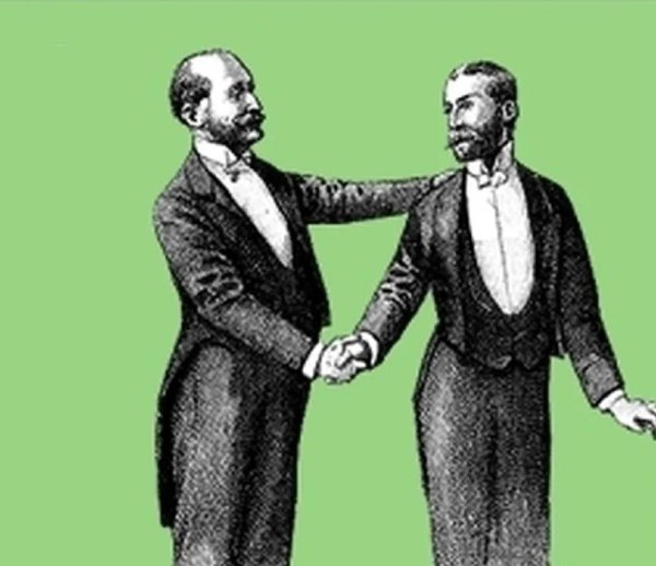 английский речевой этикет