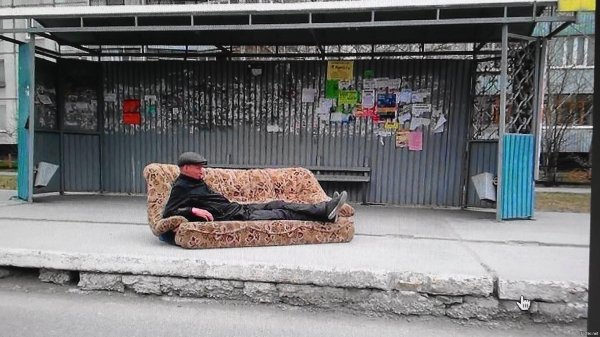 смешные остановки