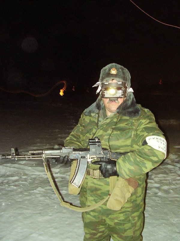 оружие военное