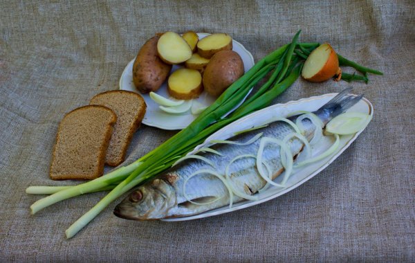 сельдь иваси пряного посола