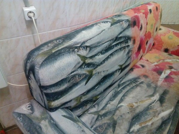 чехлы для дивана