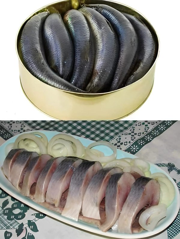 сельдь пряного посола