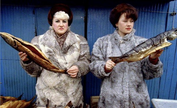 русская действительность