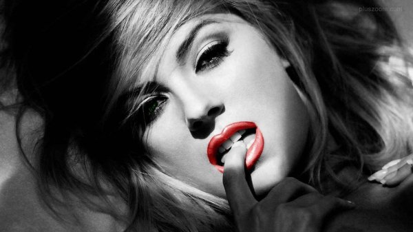 яркие макияж