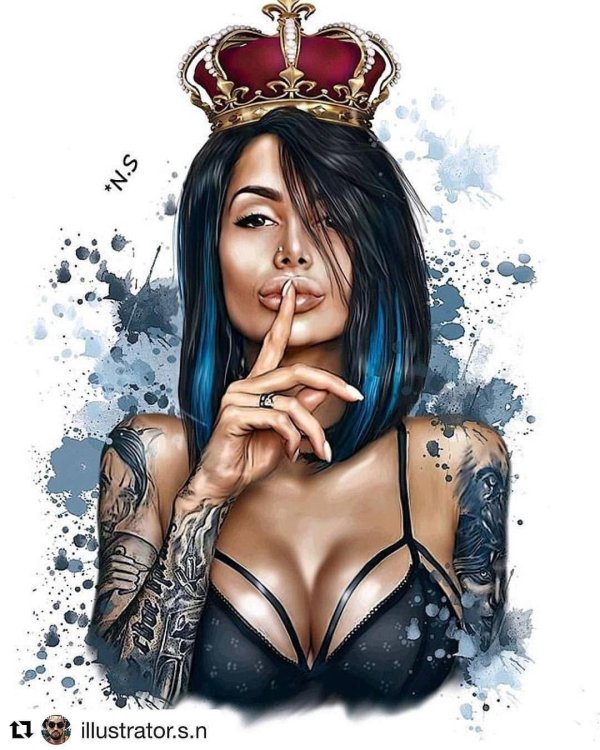 корона королей