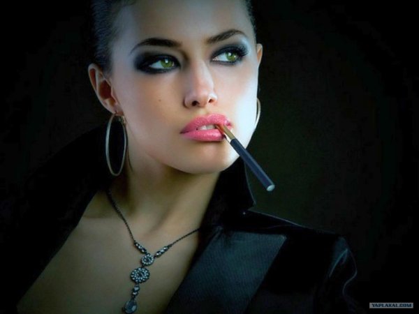 стервозная женщина