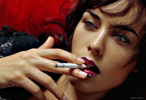 стервозная женщина