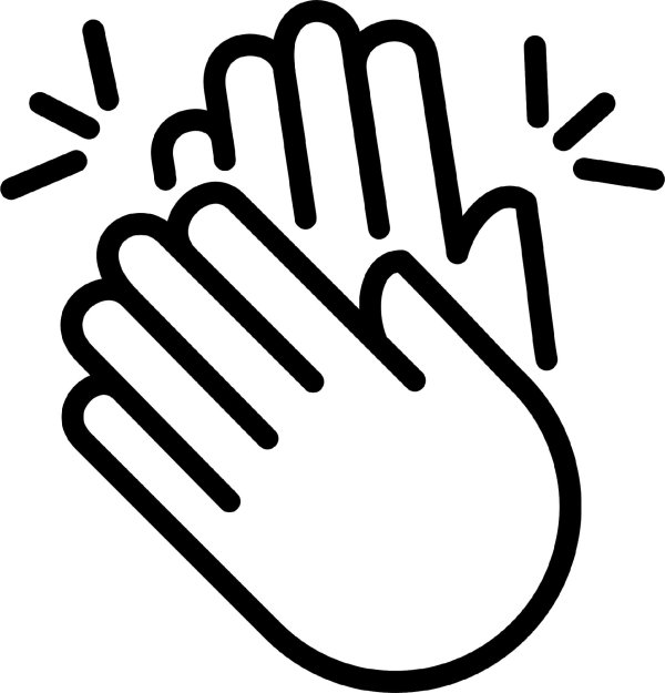 аплодисменты пиктограмма