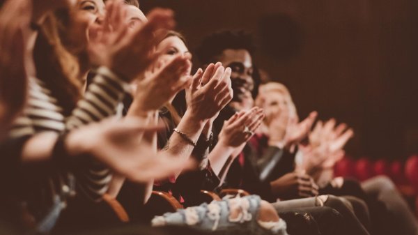 театр зрители