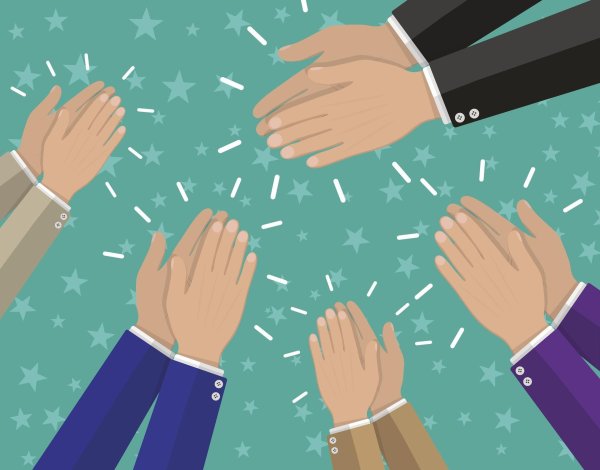 хлопающие руки