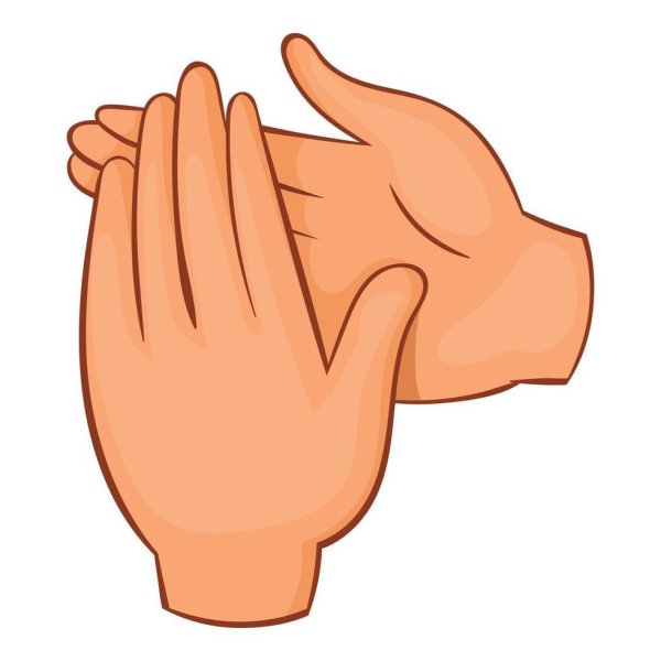 хлопающие руки