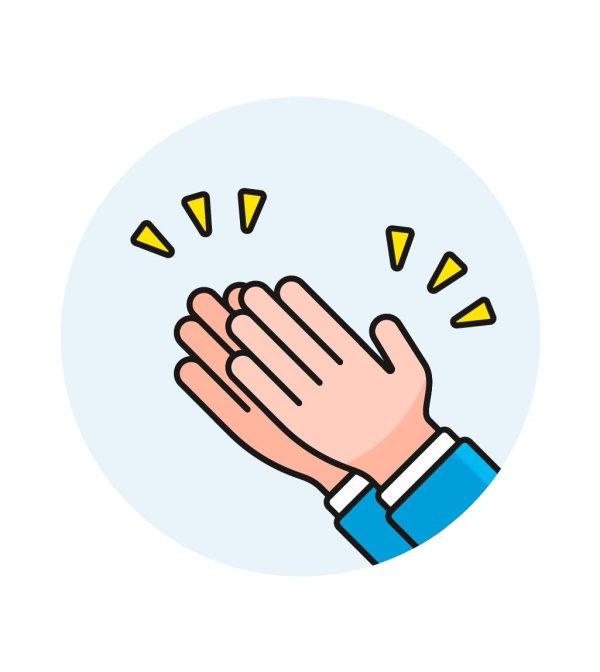 хлопающие ладошки