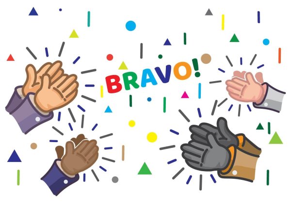 браво открытка