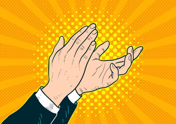 хлопающие ладони