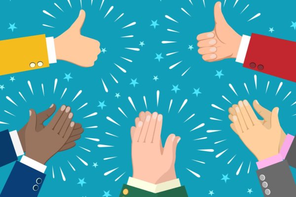 браво аплодисменты