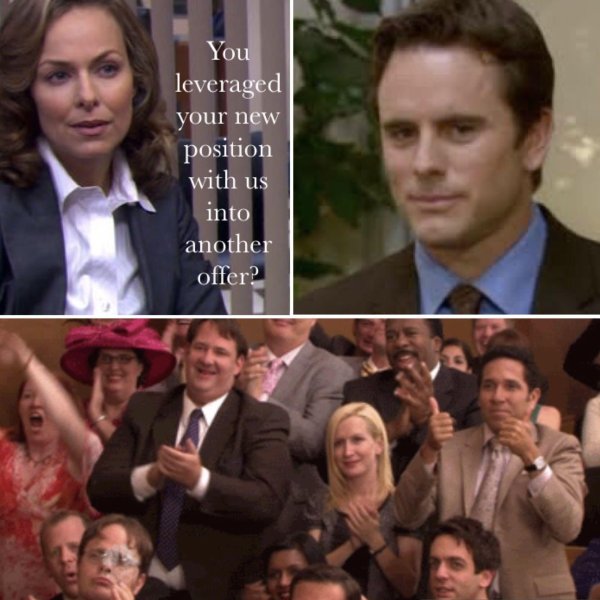 джен левинсон сериал офис