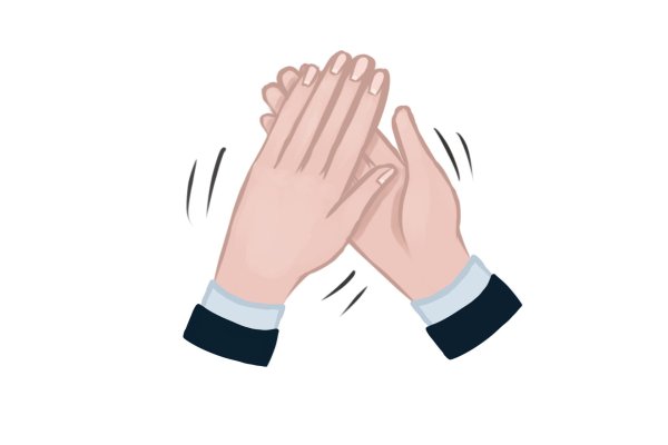 аплодисменты для презентации