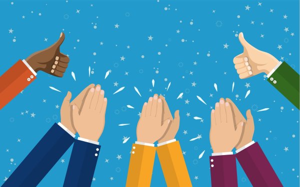 браво аплодисменты