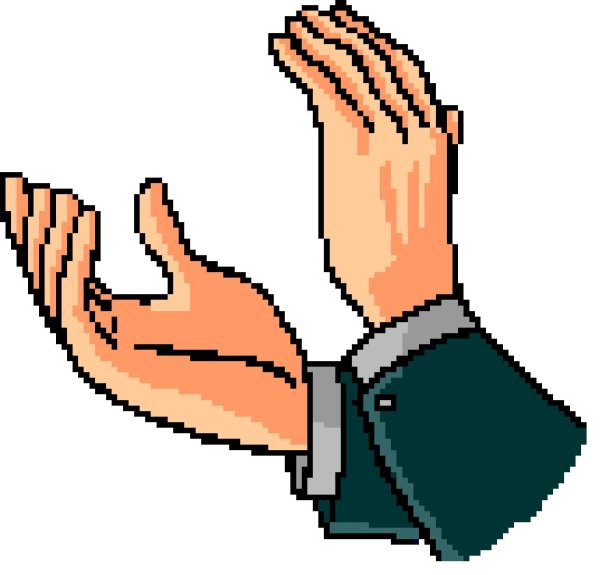 хлопающие руки