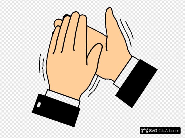 хлопающие руки