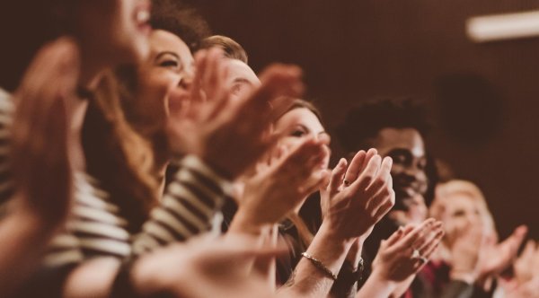 театр зрители